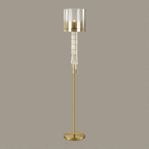 
                    Торшер Odeon Light Exclusive Nicole 4886/1F        
    