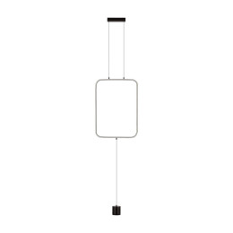 Торшер Odeon Light Hightech Teo 7022/27FLA