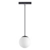 
                                            Трековый низковольтный светодиодный светильник Novotech Shino Flum 358472                    
                