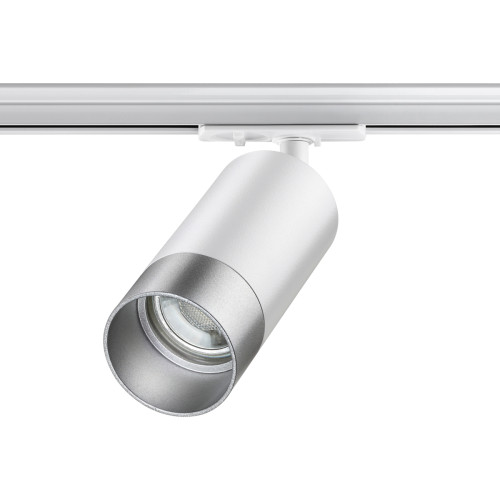 
                    Трековый однофазный светильник Novotech Port Slim 370862        
    