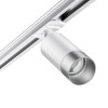 
                    Трековый однофазный светильник Novotech Port Slim 370862        
    