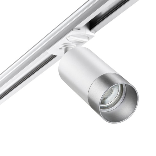 
                    Трековый однофазный светильник Novotech Port Slim 370862        
    