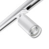 
                    Трековый однофазный светильник Novotech Port Ular 370876        
    