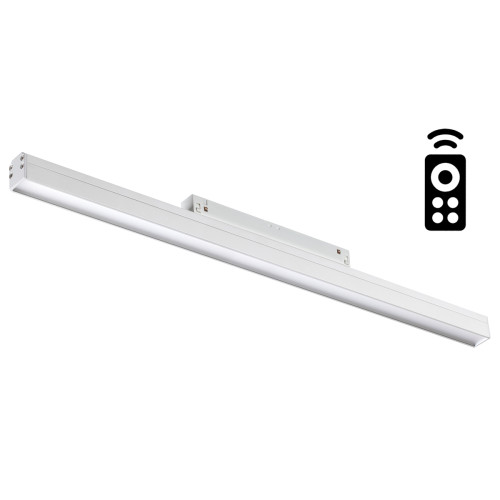 
                    Трековый однофазный светодиодный светильник Novotech Shino Flum 358615        
    