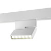 
                    Трековый однофазный светодиодный светильник Novotech Shino Flum 358627        
    