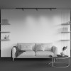 
                    Трековый светильник Maytoni Technical Calipso TR218-1-GU10-BS        
    