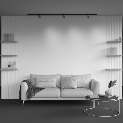 
                    Трековый светильник Maytoni Technical Calipso TR218-1-GU10-BS        
    