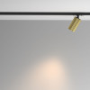 
                    Трековый светильник Maytoni Technical Calipso TR218-1-GU10-BS        
    