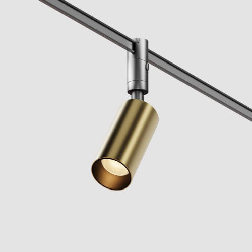 
                    Трековый светильник Maytoni Technical Focus Led TR201-1-10W3K-M-BBS        
    