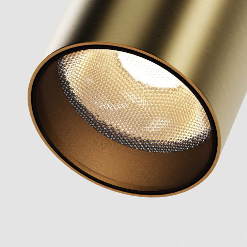 
                    Трековый светильник Maytoni Technical Focus Led TR201-1-10W3K-M-BBS        
    