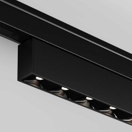 Трековый светильник Maytoni Technical Points TR193-1-5W4K-M-B