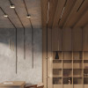 
                    Трековый светильник Maytoni Technical Points TR193-1-5W4K-M-B        
    