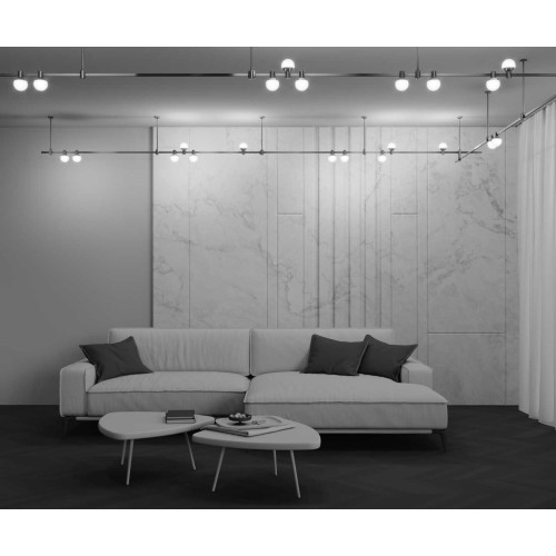 
                    Трековый светильник Maytoni Technical TR149-1-5W4K-PT        
    