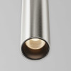 
                    Трековый светильник Maytoni Technical TR155-1-5W3K-PT        
    