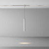 
                    Трековый светильник Maytoni Technical TR155-1-5W3K-PT        
    