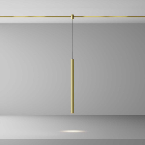 
                    Трековый светильник Maytoni Technical TR156-1-5W4K-BS        
    