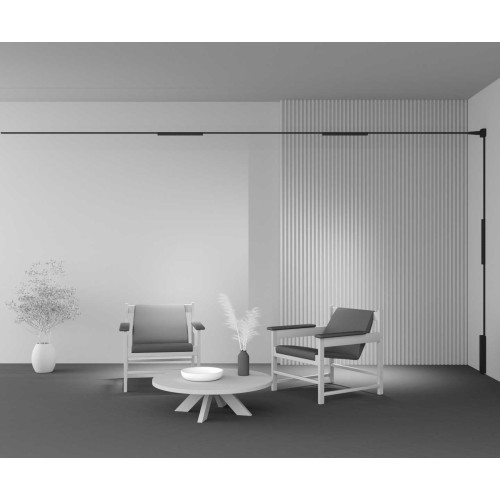 
                    Трековый светильник Maytoni Technical TR162-1-18W3K-M-B        
    