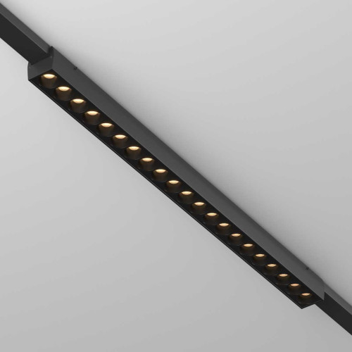 
                    Трековый светильник Maytoni Technical TR162-1-18W3K-M-B        
    