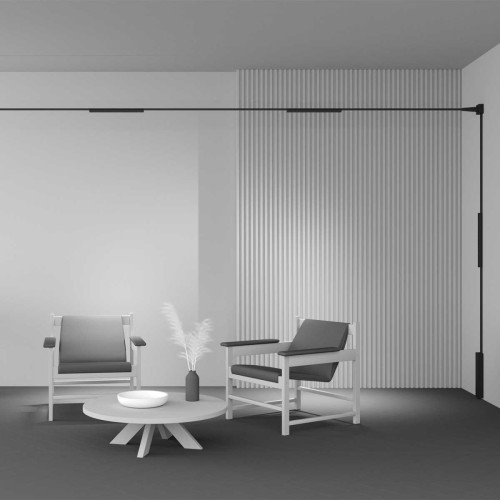 
                    Трековый светильник Maytoni Technical TR162-1-18W3K-M-B        
    