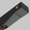 
                    Трековый светильник Maytoni Technical TR175-1-12WTW-M-B        
    