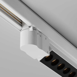 Трековый светодиодный светильник Maytoni Technical Points TR195-3-10W2.7K-M-W