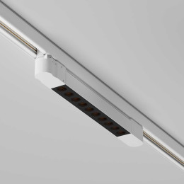 Трековый светодиодный светильник Maytoni Technical Points TR195-3-10W2.7K-M-W