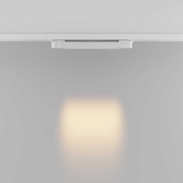 Трековый светодиодный светильник Maytoni Technical Points TR195-3-10W2.7K-M-W