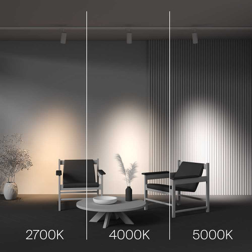 
                    Трековый светильник Maytoni Technical TR197-3-40WCCT-M-W        
    