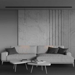 Трековый светильник Maytoni Technical TR226-4-5WTW-M-DSZ-W