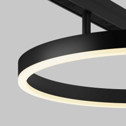Трековый светильник Maytoni Technical TR227-2-24W3K-B