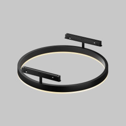 Трековый светильник Maytoni Technical TR227-2-24W3K-B