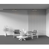 
                    Трековый светильник Maytoni Technical TR227-2-24W3K-B        
    