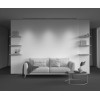 
                    Трековый светильник Maytoni Technical TR232-2-10W3K-B        
    