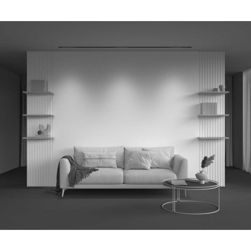 
                    Трековый светильник Maytoni Technical TR232-2-10W3K-B        
    
