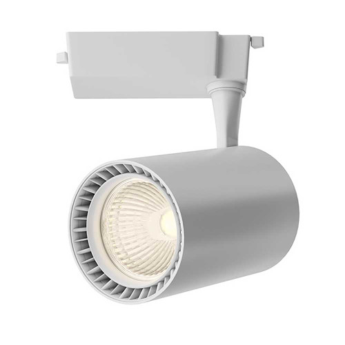 
                    Трековый светильник Maytoni Technical Vuoro TR003-1-15W3K-W-W        
    