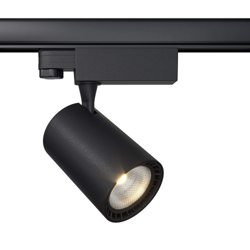 
                    Трековый светильник Maytoni Technical Vuoro TR029-3-10W3K-W-B        
    