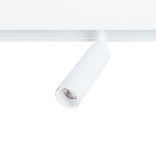 
                    Трековый светодиодный светильник Arte Lamp Linea A4660PL-1WH        
    