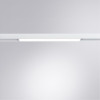 
                    Трековый светодиодный светильник Arte Lamp Linea A4672PL-1WH        
    