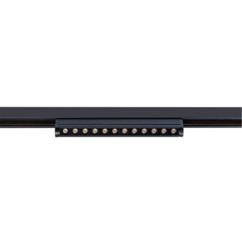 
                    Трековый светодиодный светильник Arte Lamp Optima A7288PL-1BK        
    