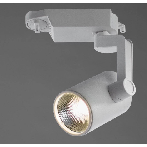 
                    Трековый светодиодный светильник Arte Lamp Traccia A2310PL-1WH        
    