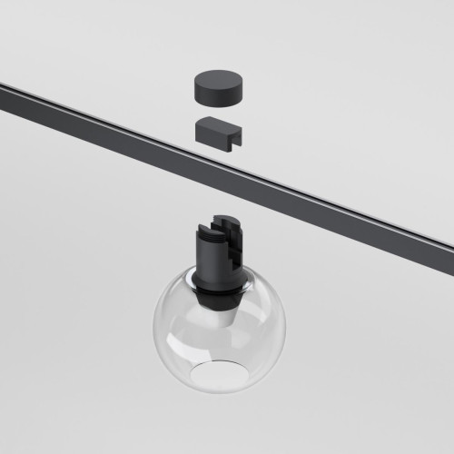 
                    Трековый светодиодный светильник Elektrostandard Esthetic Magnetic 85119/01 a065420        
    