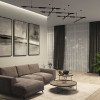 
                    Трековый светодиодный светильник Elektrostandard Esthetic Magnetic 85123/01 a065424        
    