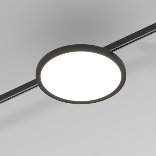 
                    Трековый светодиодный светильник Elektrostandard Esthetic Magnetic 85125/01 a065426        
    