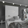 
                    Трековый светодиодный светильник Elektrostandard Pila 85078/01 белый a056102        
    