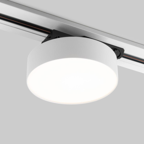 
                    Трековый светодиодный светильник Elektrostandard Pila 85078/01 белый a056102        
    