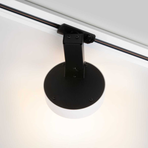 
                    Трековый светодиодный светильник Elektrostandard Pila 85078/01 белый a056102        
    