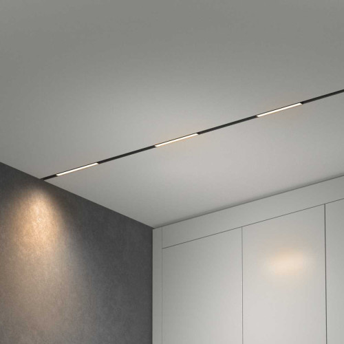 
                    Трековый светодиодный светильник Elektrostandard Slim Magnetic 85000/01 a067372        
    