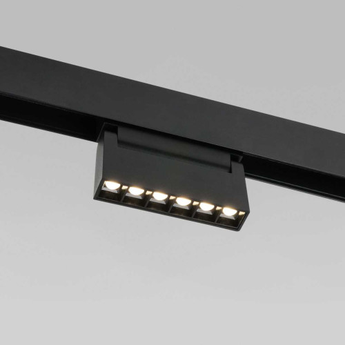 
                    Трековый светодиодный светильник Elektrostandard Slim Magnetic 85009/01 a057197        
    