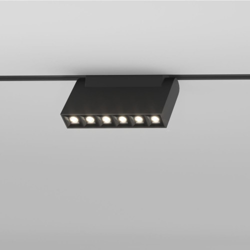 
                    Трековый светодиодный светильник Elektrostandard Slim Magnetic 85009/01 a057197        
    