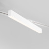 
                    Трековый светодиодный светильник Elektrostandard X-Line белый матовый 20W 4200K LTB54 a052444        
    